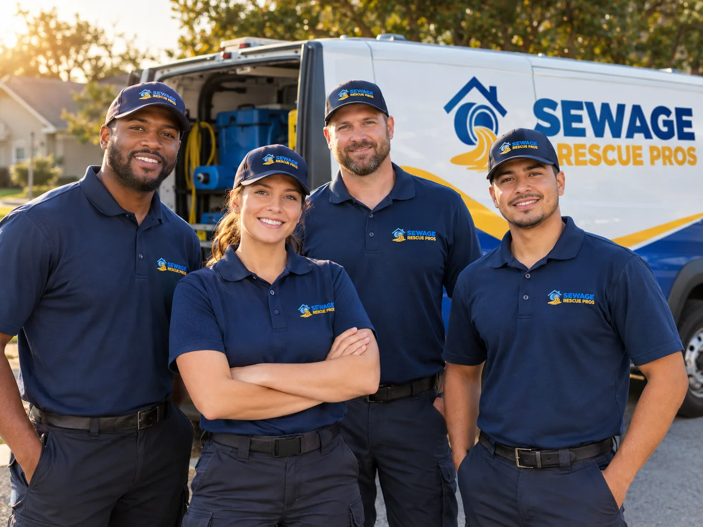 Sewage Backup Cleanup company in Seguin, TX